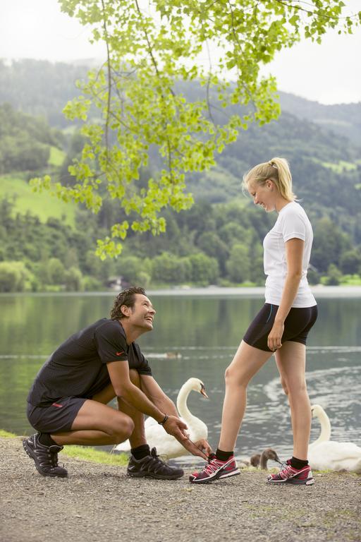 Apartment Am See ツェル アム ゼー エクステリア 写真