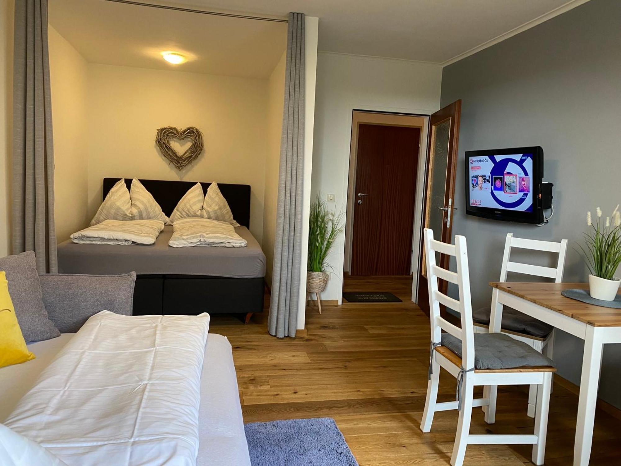 Apartment Am See ツェル アム ゼー エクステリア 写真