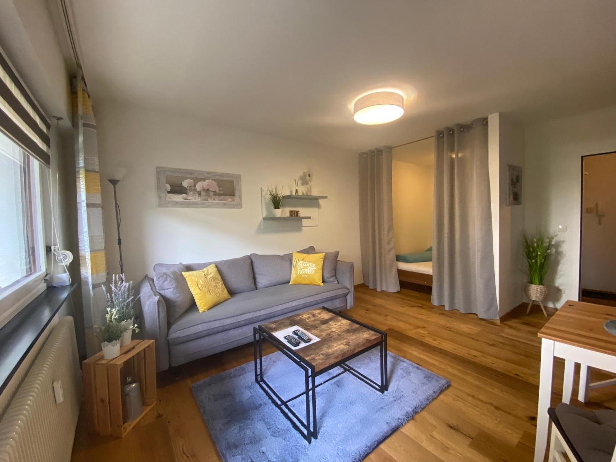 Apartment Am See ツェル アム ゼー エクステリア 写真