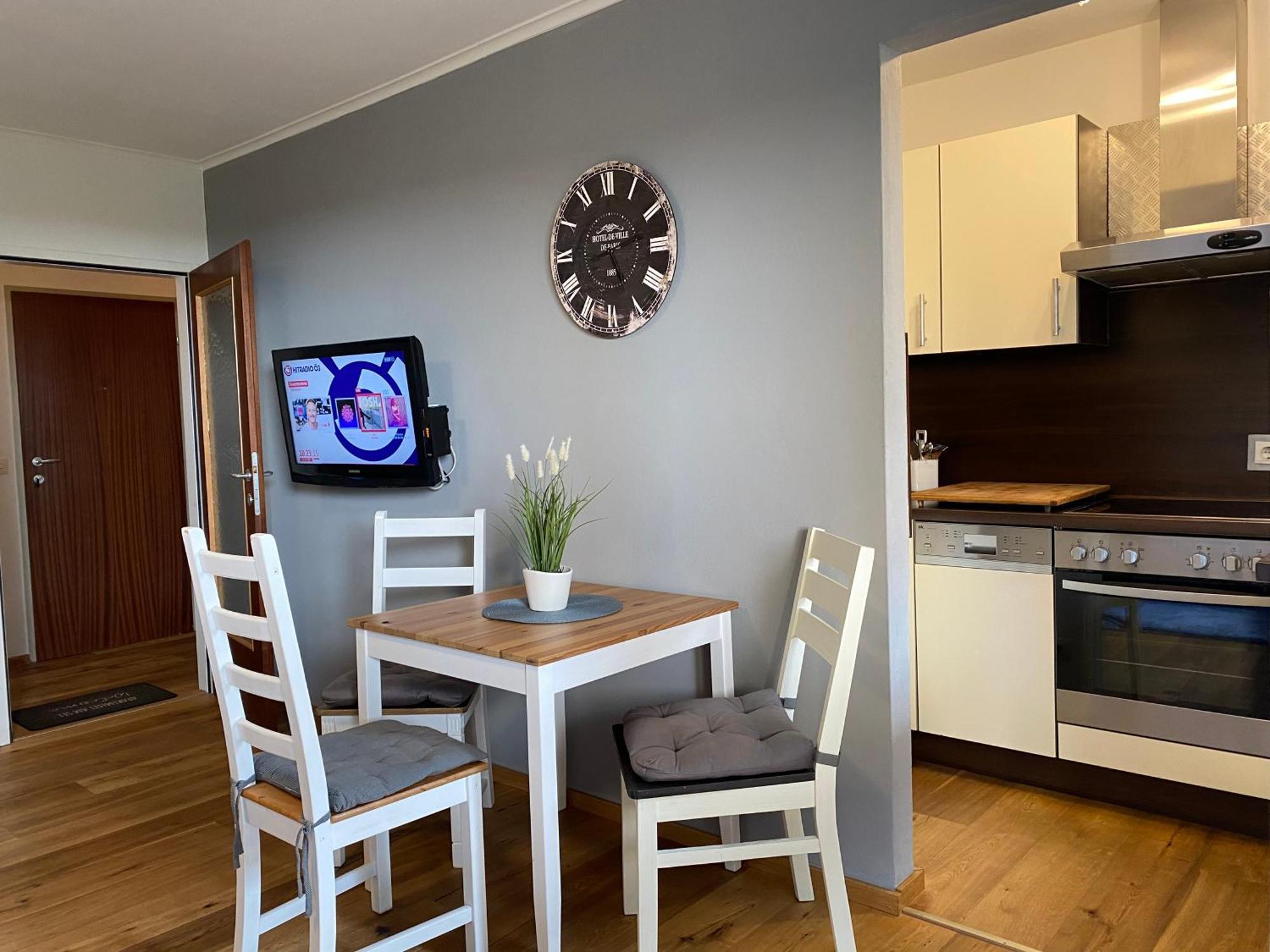 Apartment Am See ツェル アム ゼー エクステリア 写真