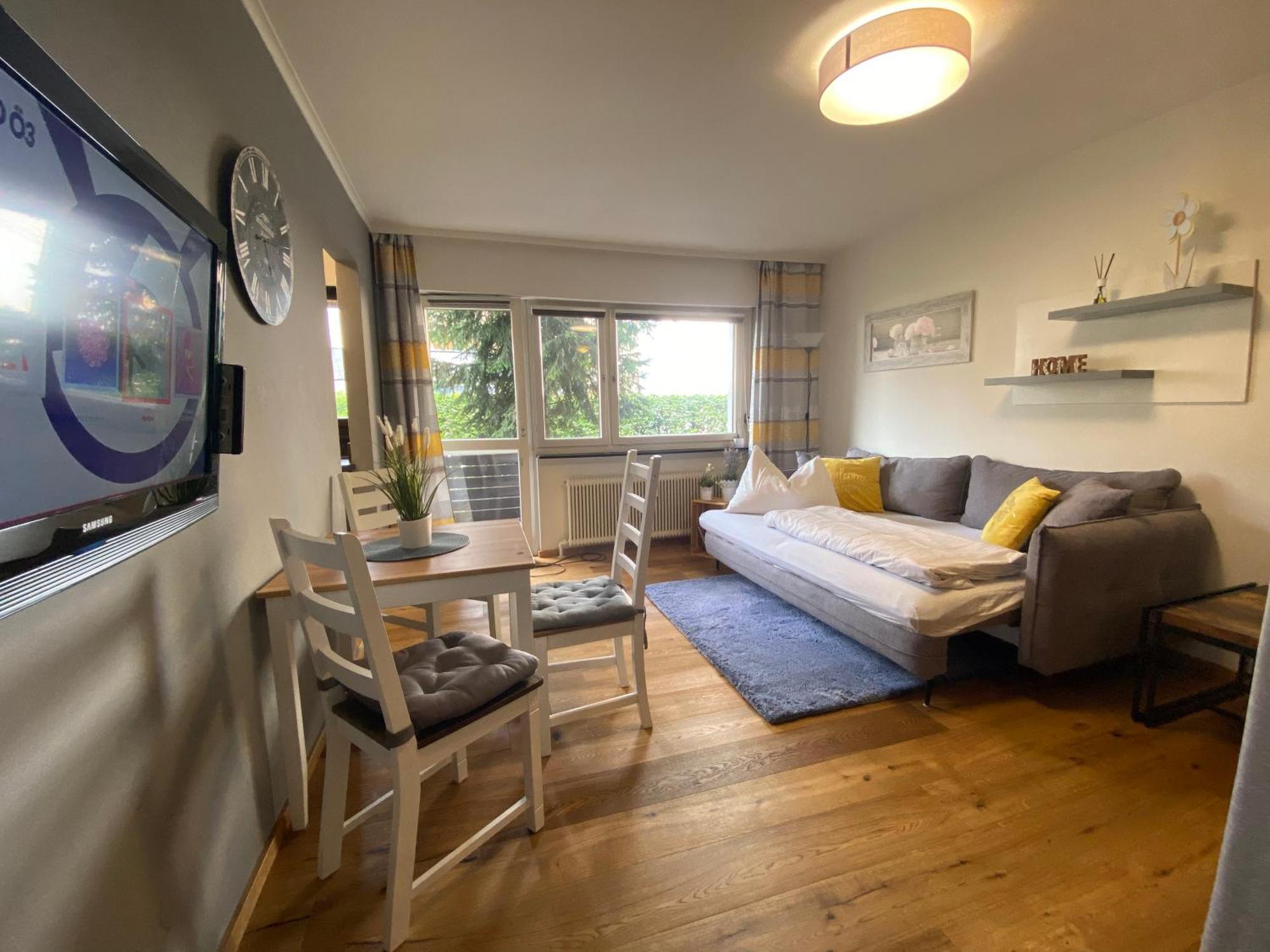 Apartment Am See ツェル アム ゼー エクステリア 写真