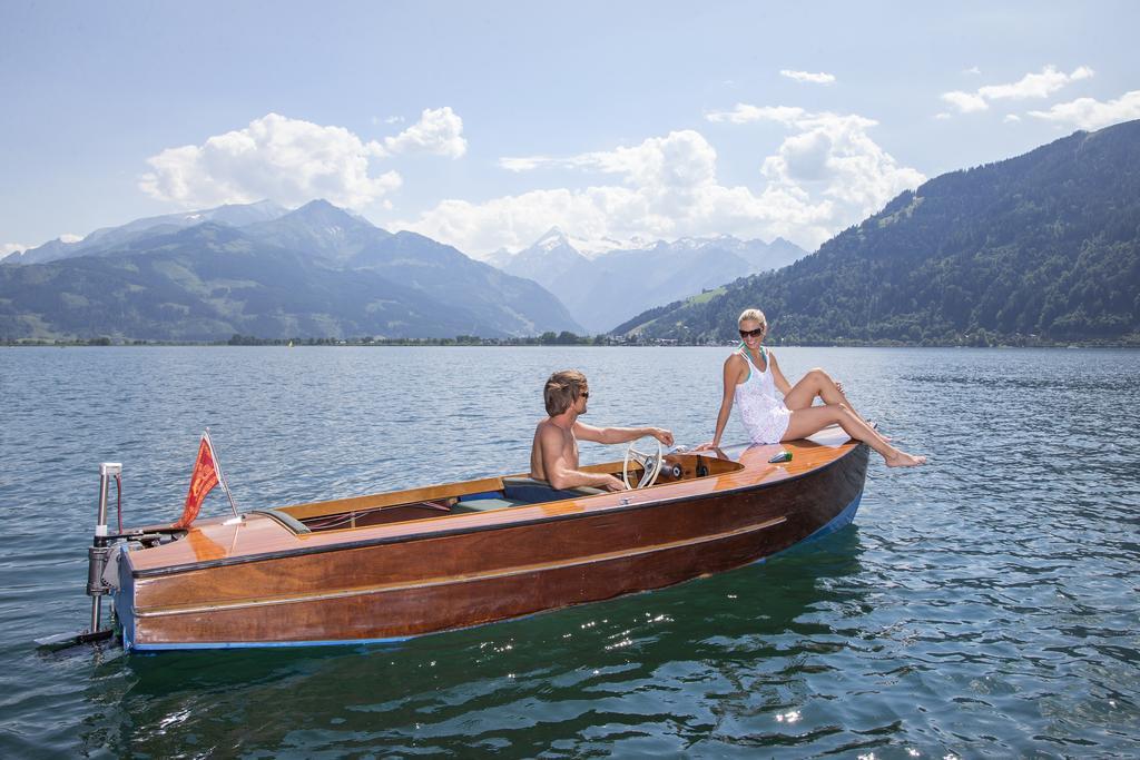 Apartment Am See ツェル アム ゼー エクステリア 写真
