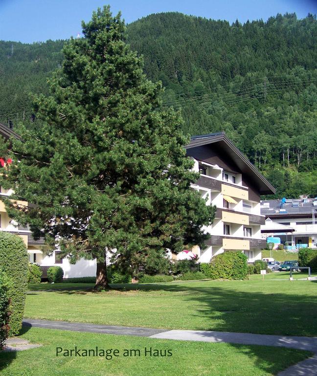Apartment Am See ツェル アム ゼー エクステリア 写真