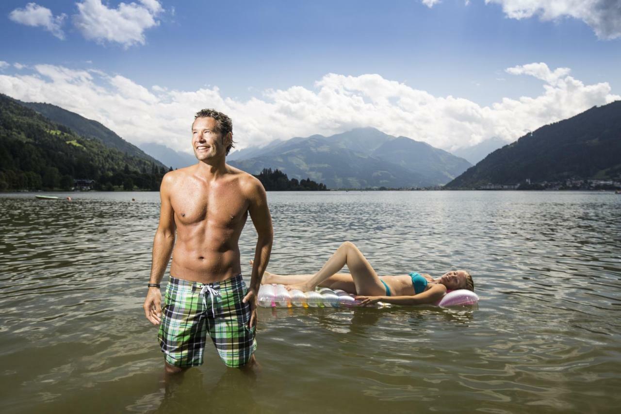 Apartment Am See ツェル アム ゼー エクステリア 写真